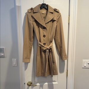 Michael Kors Beige Outerwear